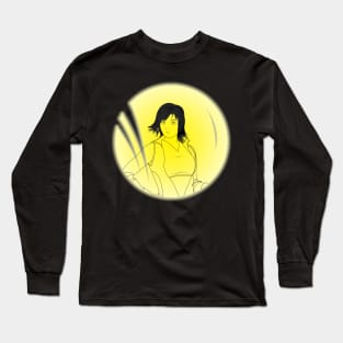 Anime Girls Long Sleeve T-Shirt